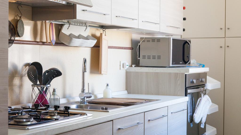 Rental In Rome Otranto Relax Bagian luar foto
