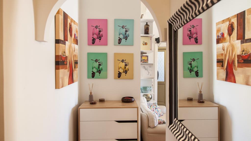 Rental In Rome Otranto Relax Bagian luar foto