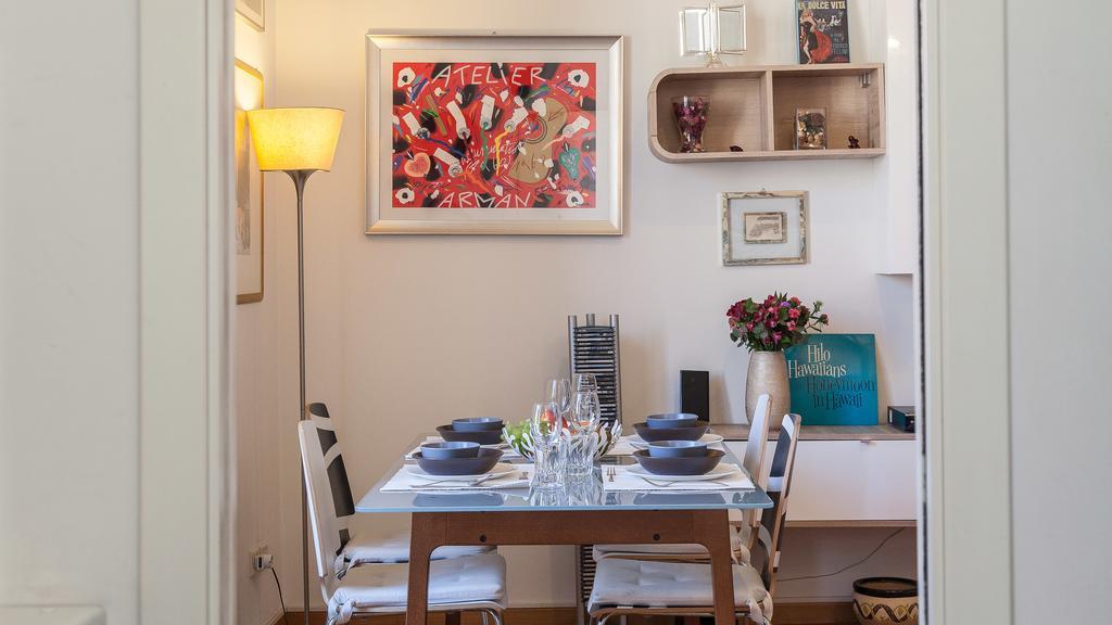 Rental In Rome Otranto Relax Bagian luar foto
