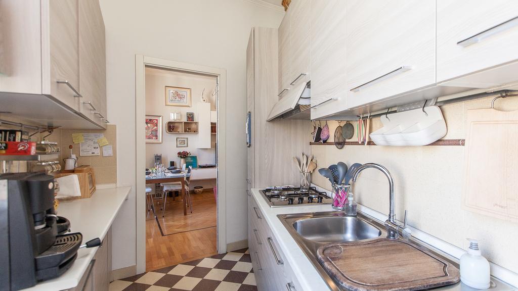 Rental In Rome Otranto Relax Bagian luar foto