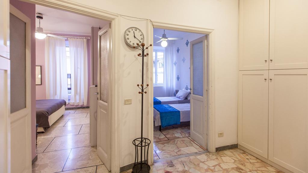 Rental In Rome Otranto Relax Bagian luar foto