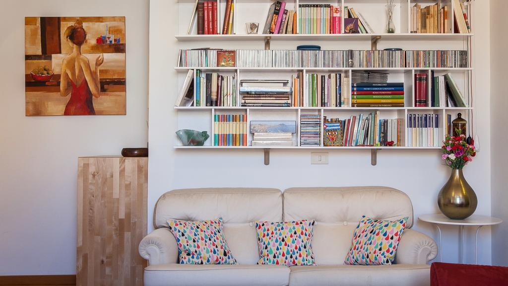 Rental In Rome Otranto Relax Bagian luar foto